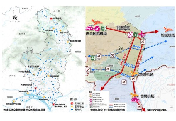 上证速配 培育低空经济产业，广州开发区加速软硬件配套供给